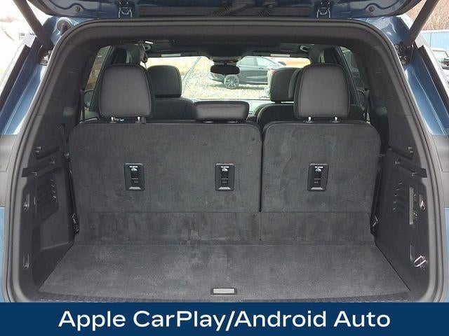 2025 GMC Acadia Denali