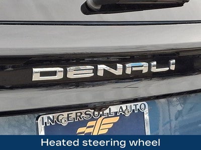 2025 GMC Acadia Denali