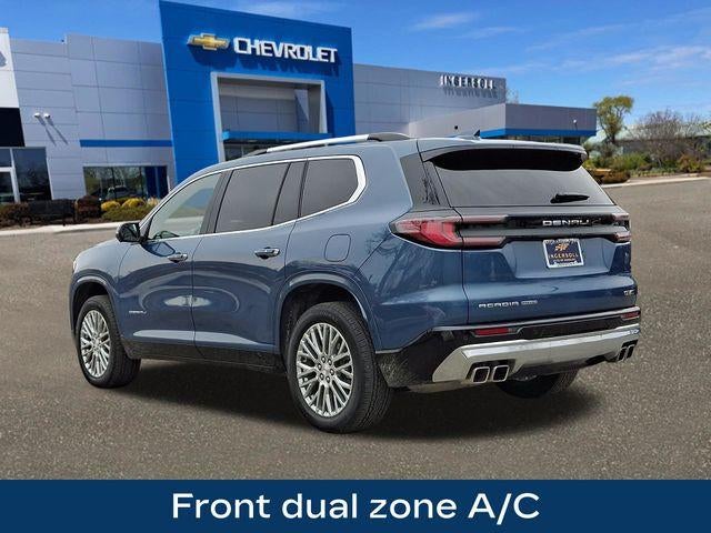 2025 GMC Acadia Denali