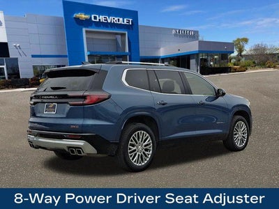 2025 GMC Acadia Denali