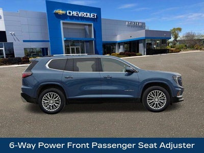 2025 GMC Acadia Denali