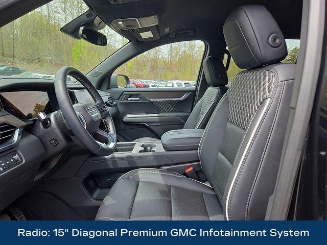 2025 GMC Acadia Denali