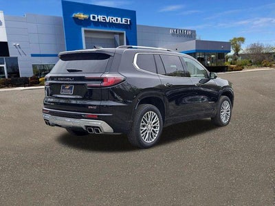 2025 GMC Acadia Denali