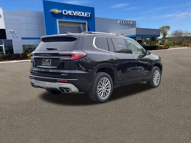 2025 GMC Acadia Denali