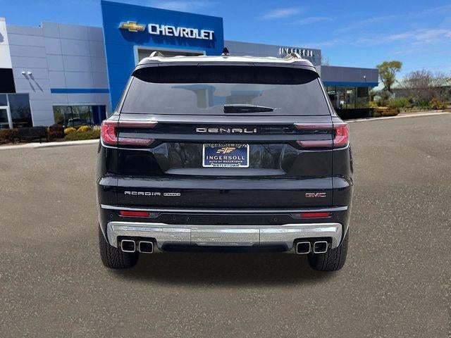 2025 GMC Acadia Denali