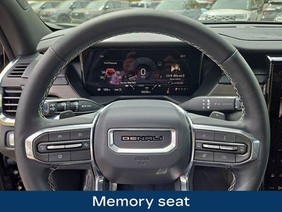 2025 GMC Acadia Denali