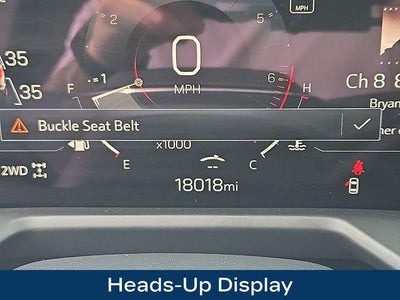 2025 GMC Acadia Denali