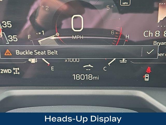 2025 GMC Acadia Denali