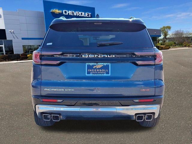 2025 GMC Acadia Denali