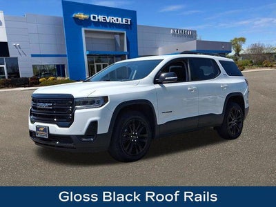 2023 GMC Acadia SLE