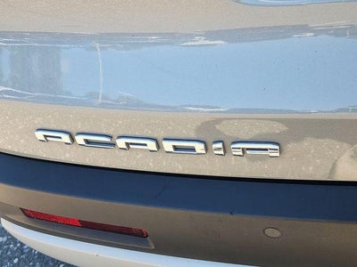 2023 GMC Acadia SLE