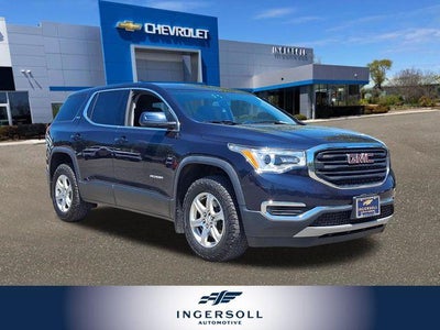 2017 GMC Acadia SLE