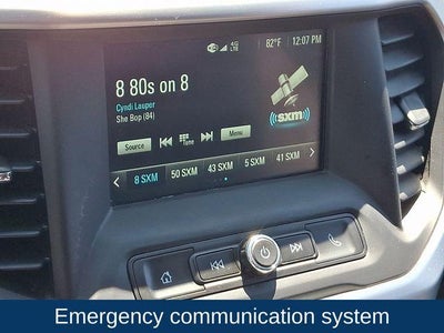 2017 GMC Acadia SLE