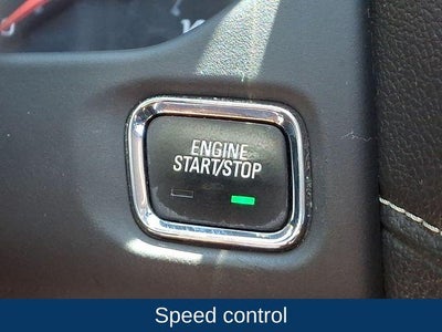 2017 GMC Acadia SLE