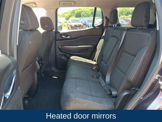 2017 GMC Acadia SLE