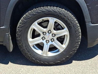 2017 GMC Acadia SLE