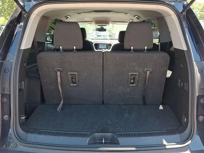 2017 GMC Acadia SLE