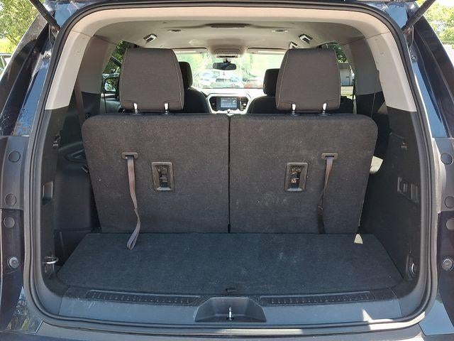 2017 GMC Acadia SLE