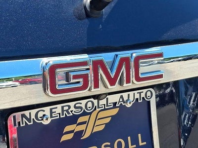 2017 GMC Acadia SLE