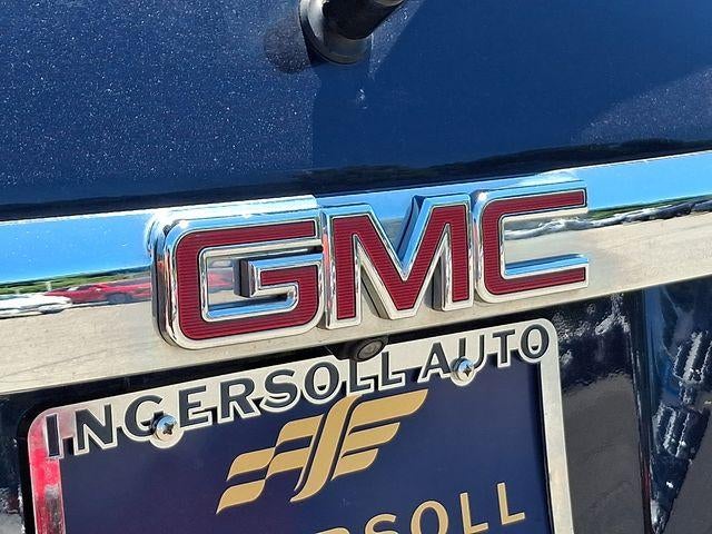2017 GMC Acadia SLE
