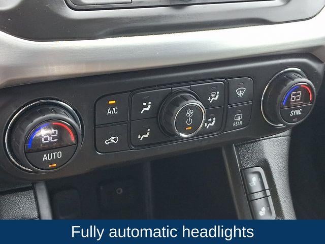 2018 GMC Acadia SLE