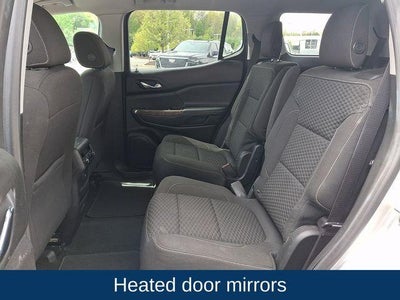 2018 GMC Acadia SLE