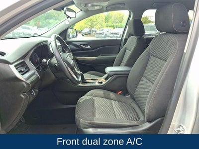 2018 GMC Acadia SLE