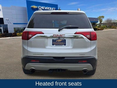 2018 GMC Acadia SLE