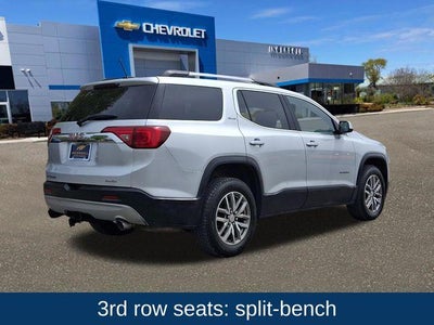 2018 GMC Acadia SLE