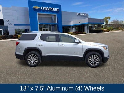 2018 GMC Acadia SLE