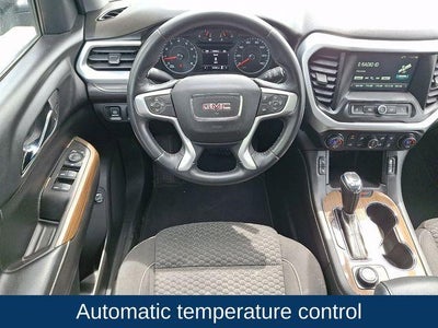 2018 GMC Acadia SLE