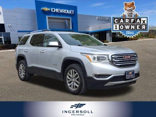 2018 GMC Acadia SLE