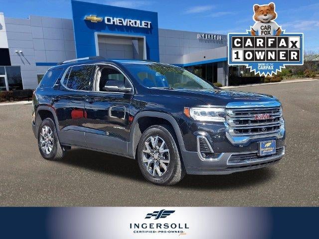 2023 GMC Acadia SLT