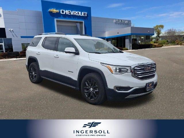 2019 GMC Acadia SLT