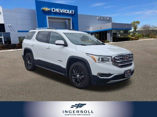 2019 GMC Acadia SLT
