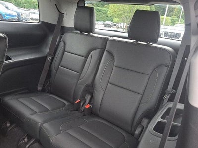 2019 GMC Acadia SLT