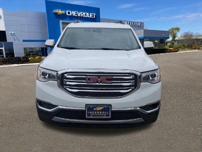 2019 GMC Acadia SLT