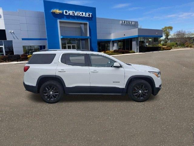 2019 GMC Acadia SLT