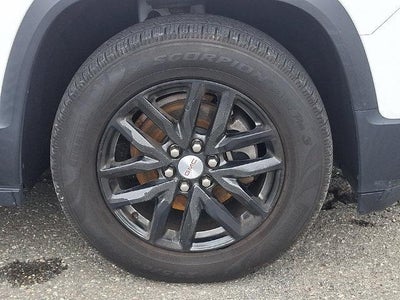 2019 GMC Acadia SLT