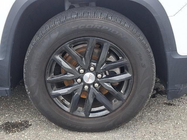 2019 GMC Acadia SLT
