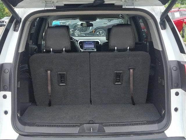 2019 GMC Acadia SLT