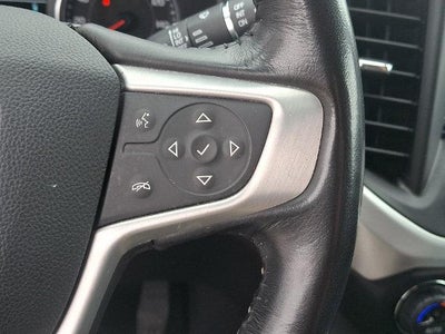 2019 GMC Acadia SLT