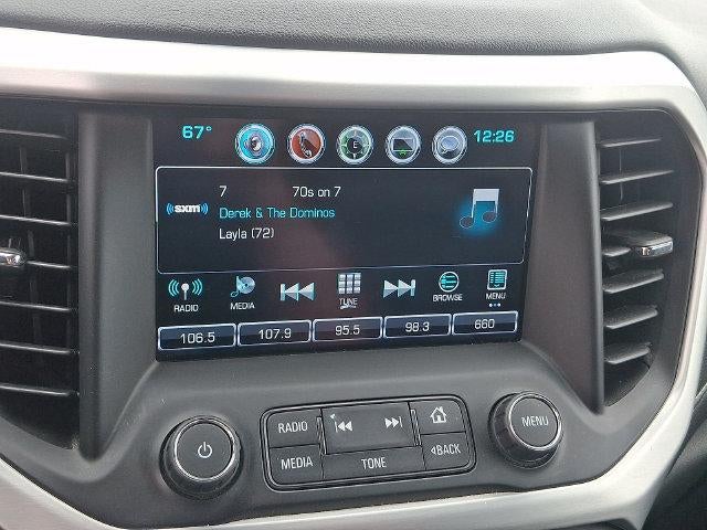 2019 GMC Acadia SLT
