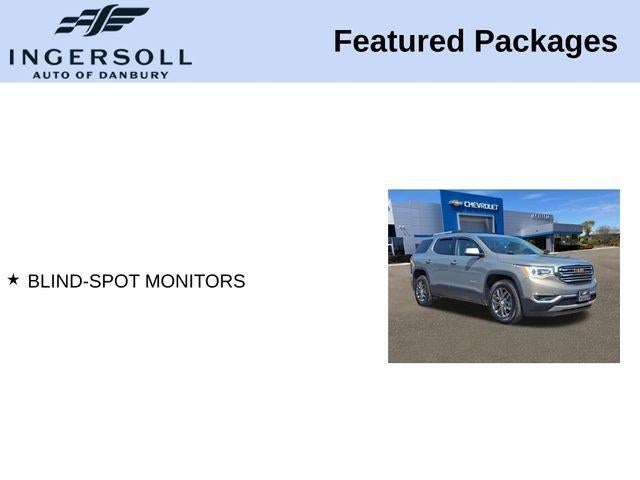 2019 GMC Acadia SLT
