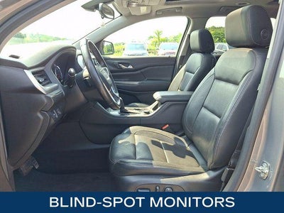 2019 GMC Acadia SLT