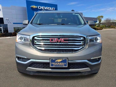 2019 GMC Acadia SLT
