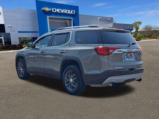 2019 GMC Acadia SLT