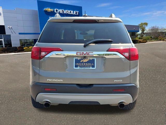 2019 GMC Acadia SLT