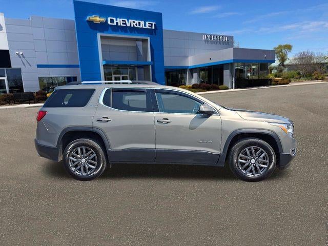 2019 GMC Acadia SLT