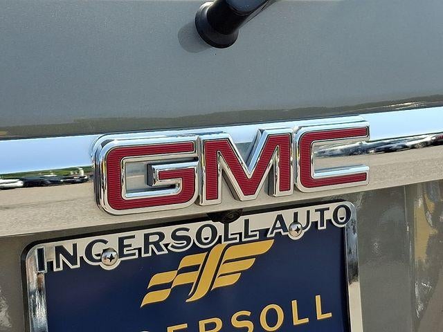 2019 GMC Acadia SLT